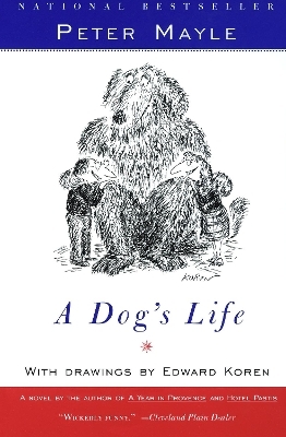 A Dog's Life - Peter Mayle