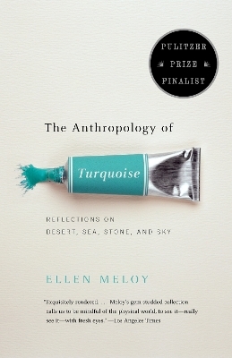 The Anthropology of Turquoise - Ellen Meloy