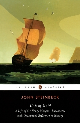 Cup of Gold - John Steinbeck