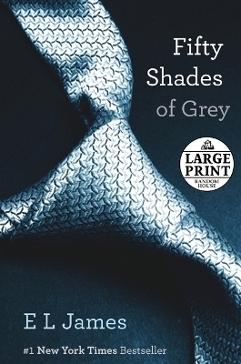 Fifty Shades of Grey - E L James