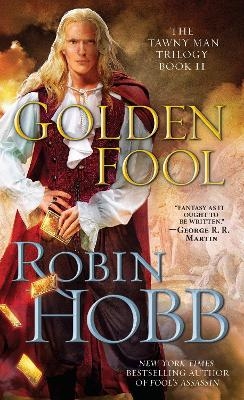Golden Fool - Robin Hobb