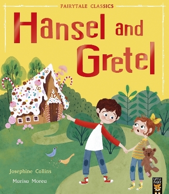 Hansel and Gretel - Josephine Collins
