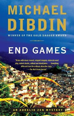 End Games - Michael Dibdin