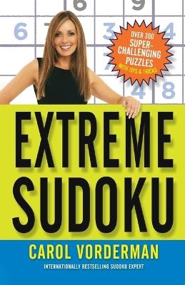 Extreme Sudoku - Carol Vorderman