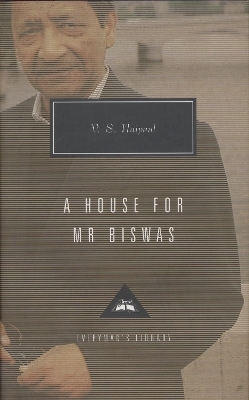 A House for Mr. Biswas - V. S. Naipaul