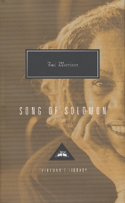 Song of Solomon - Toni Morrison