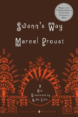 Swann's Way - Marcel Proust; Christopher Prendergast