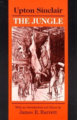 The Jungle - Upton Sinclair; James R Barrett