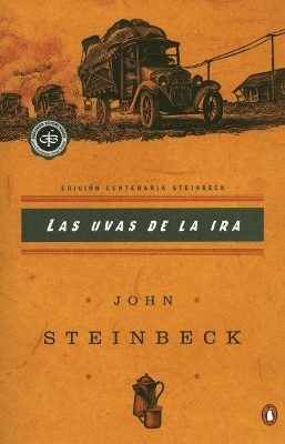 Las uvas de la ira - John Steinbeck