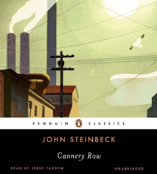 Cannery Row - John Steinbeck; Jerry Farden