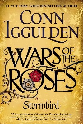 Wars of the Roses: Stormbird - Conn Iggulden