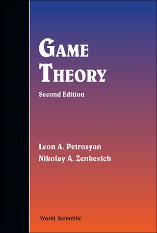 Game Theory (Second Edition) - Leon A Petrosyan; Nikolay A Zenkevich