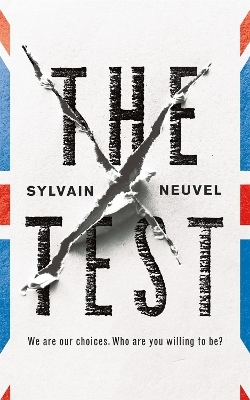 The Test - Sylvain Neuvel