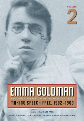 Emma Goldman, Vol. 2 - Emma Goldman; Candace Falk