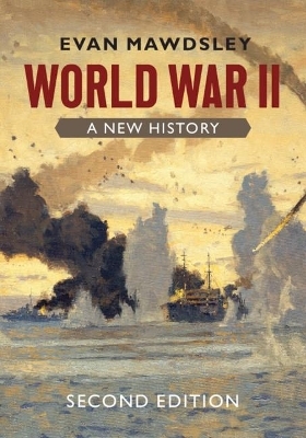 World War II - Evan Mawdsley