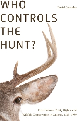 Who Controls the Hunt? - David Calverley
