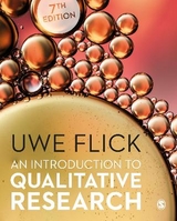 An Introduction to Qualitative Research - Flick, Uwe