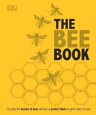 The Bee Book -  Dk
