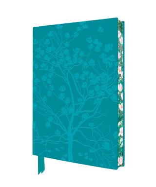 Wilhelm List: Magnolia Tree Artisan Art Notebook (Flame Tree Journals) - Flame Tree Studio