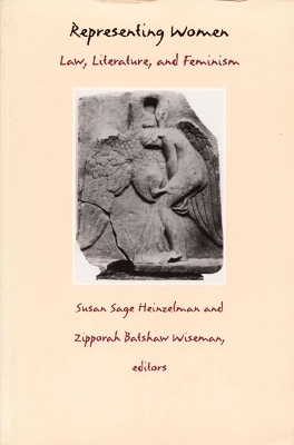 Representing Women - Susan Sage Heinzelman; Zipporah Batshaw Wiseman