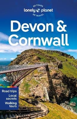 Devon & Cornwal -  Lonely Planet, Oliver Berry, Emily Luxton