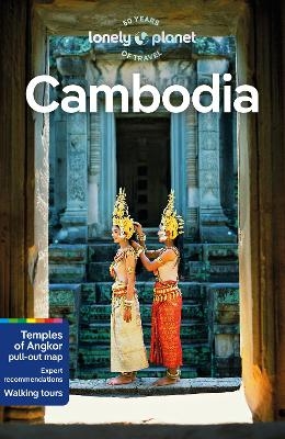 Cambodia - Lonely Planet; Brana Vladisavljevic; Madevi Dailly