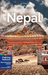 Lonely Planet Nepal - Lonely Planet; Mayhew, Bradley; Bindloss, Joe; Brown, Lindsay; Butler, Stuart
