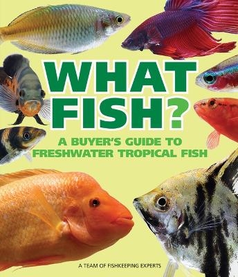 What Freshwater Fish? -  A Team of Fishkeeping Experts