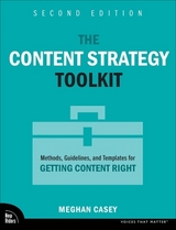 The Content Strategy Toolkit - Casey, Meghan