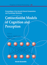 CONNECTIONIST MODELS OF COGNITION..(V14) - 