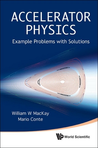 Accelerator Physics: Example Problems With Solutions - Conte Mario Conte; Mackay William W Mackay
