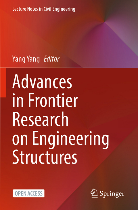 Advances in Frontier Research on Engineering Structures - 