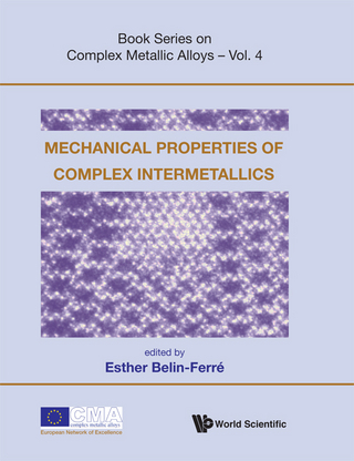 Mechanical Properties Of Complex Intermetallics - Esther Belin-Ferre