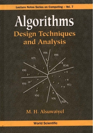 Algorithms: Design Techniques And Analysis - M H Alsuwaiyel