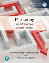 Marketing: An Introduction, Global Edition - Armstrong, Gary; Kotler, Philip