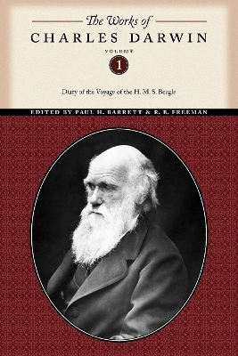 The Works of Charles Darwin, Volume 1 - Charles Darwin; Nora Barlow