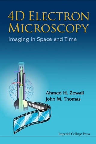 4d Electron Microscopy: Imaging In Space And Time - Ahmed H Zewail; John Meurig Thomas