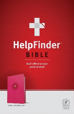 Helpfinder Bible NLT - Ronald A Beers