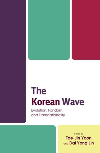 Korean Wave - Kyong Yoon Yong Jin; Tae-Jin Yoon