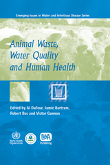Animal Waste, Water Quality and Human Health - 