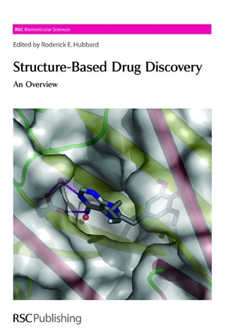 Structure-Based Drug Discovery - Roderick E Hubbard