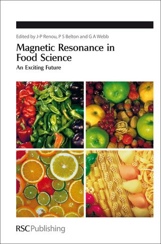 Magnetic Resonance in Food Science - J-P Renou; G A Webb; Peter S Belton