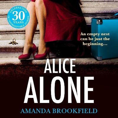 Alice Alone - Amanda Brookfield