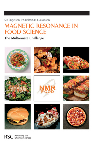 Magnetic Resonance in Food Science - Peter S Belton; S B Engelsen; H J Jakobsen