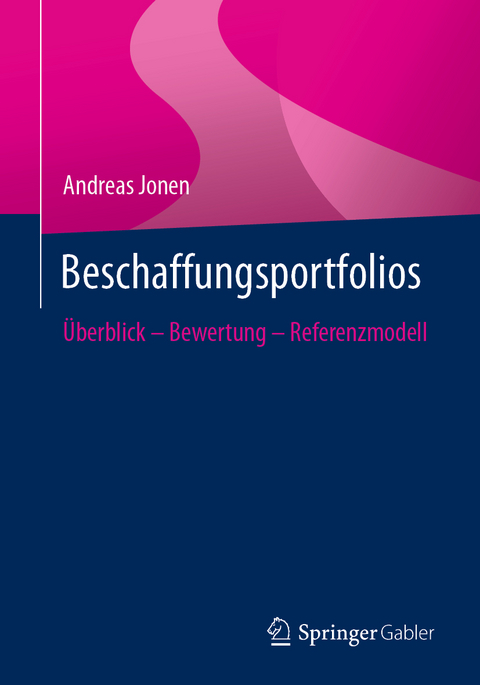 Beschaffungsportfolios - Andreas Jonen