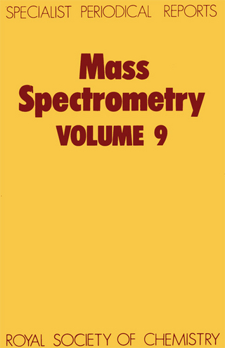 Mass Spectrometry - M E Rose