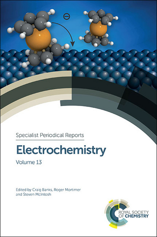 Electrochemistry - Craig Banks; Roger Mortimer; Steven McIntosh