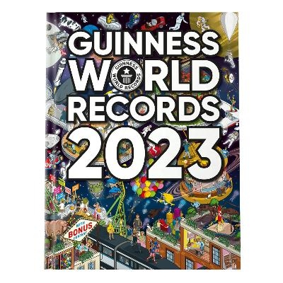 Guinness World Records 2023 - Guinness World Records