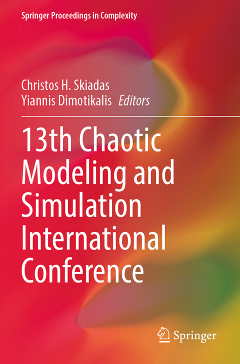13th Chaotic Modeling and Simulation International Conference - 