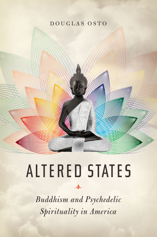 Altered States - D. E. Osto